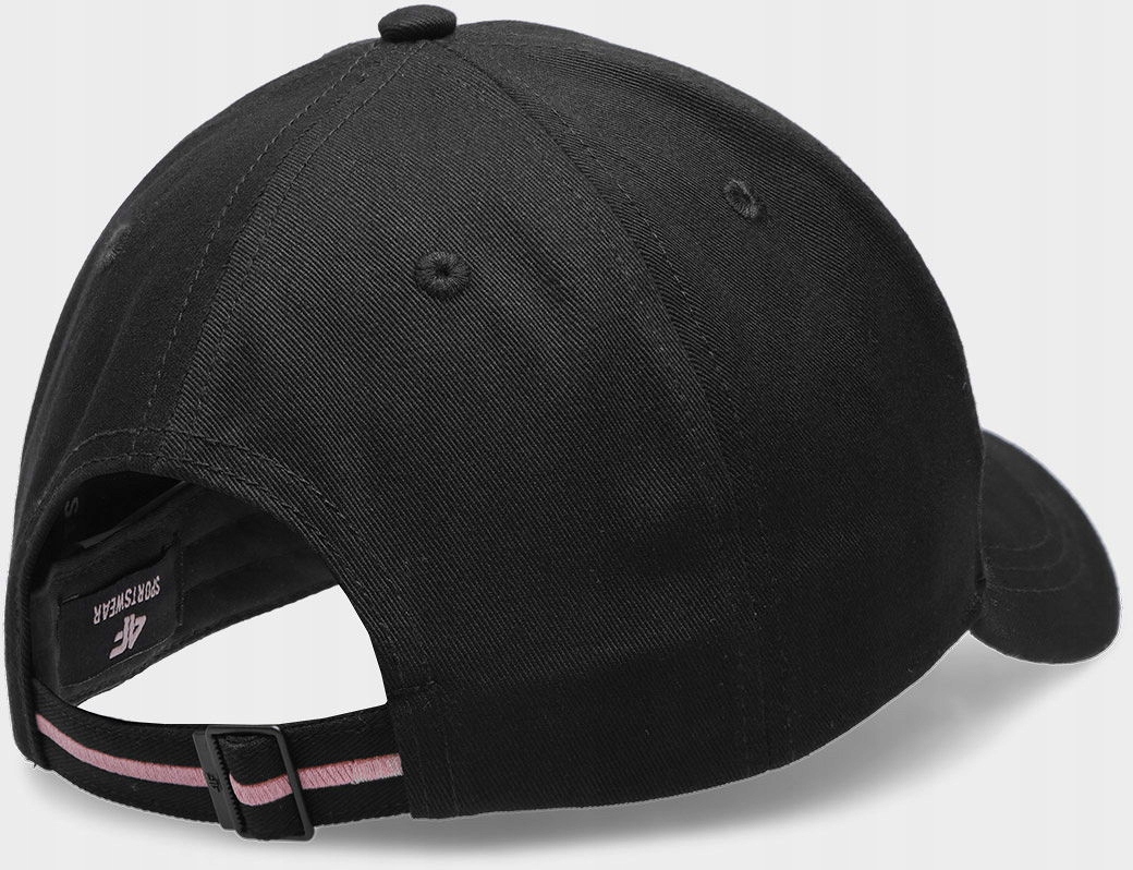 CZAPKA Z DASZKIEM 4F DAMSKA BEJSBOLÓWKA SPORTOWA S Płeć kobieta