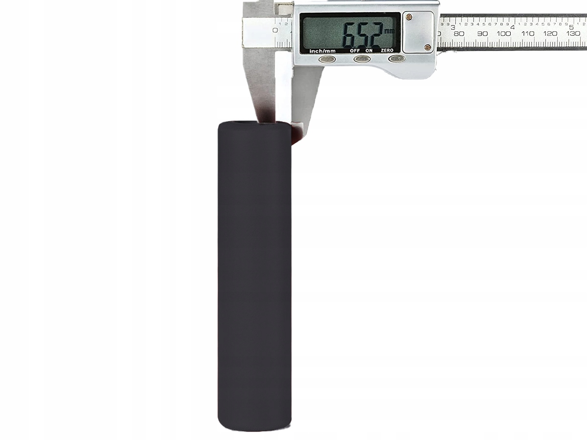 GRIPY NA ROWER CHWYTY ROWEROWE DO KROSS MTB GIANT Materiał pianka