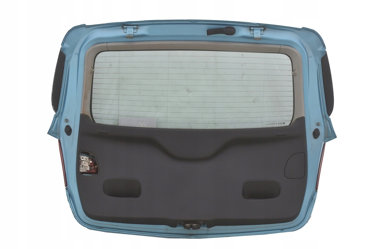 heckklappe * heck OPEL MERIVA B II