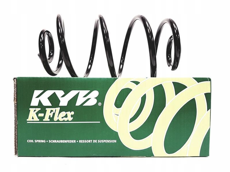 RX6645 - ПРУЖИНЫ KAYABA OPEL ASTRA H УНИВЕРСАЛ 2004-ЗАДНЯЯ ПРУЖИНА