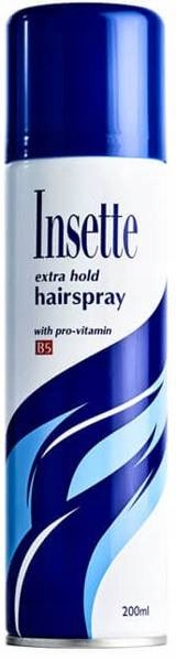 

Insette Lakier Do Włosów Extra Hold 200ml
