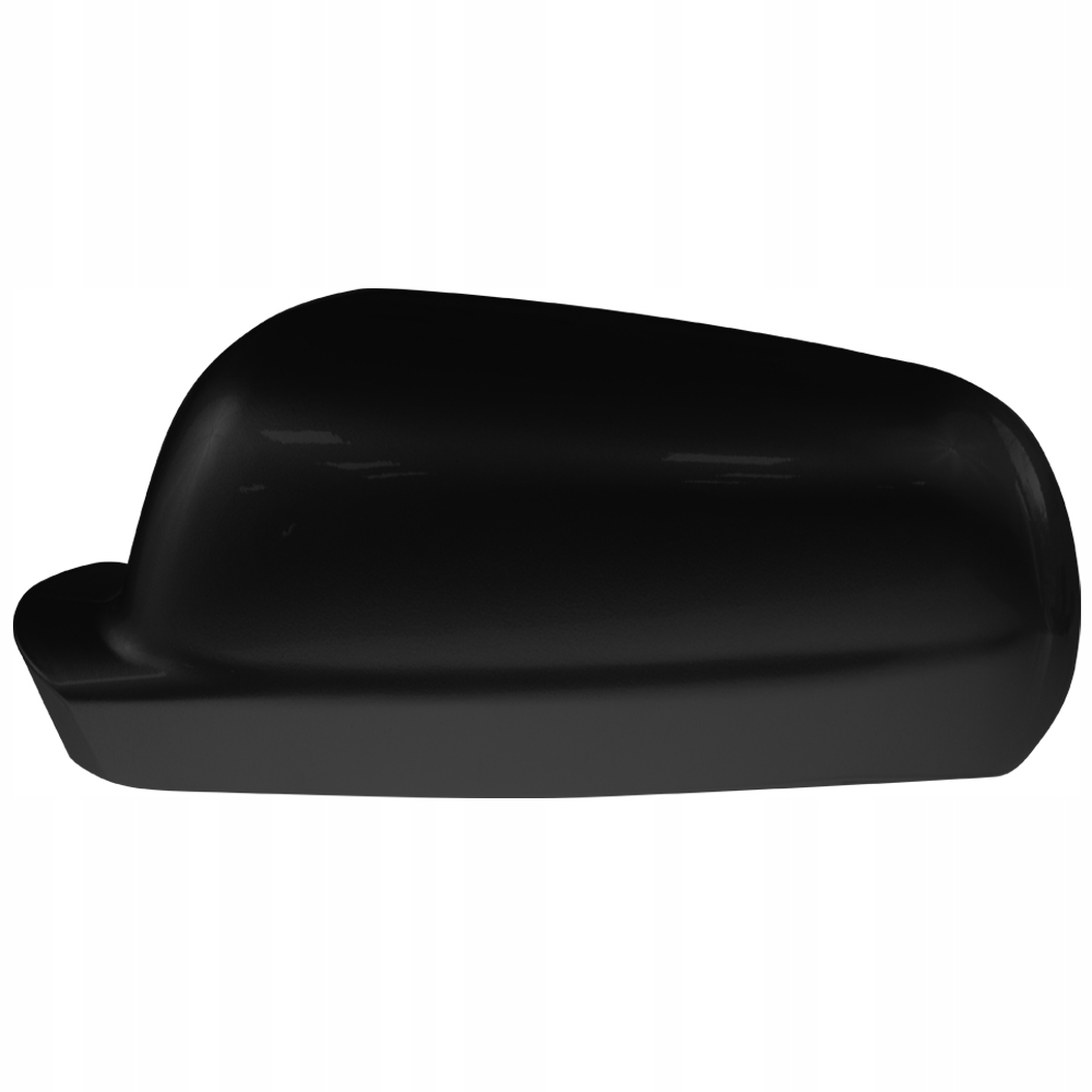 Blu Kryt zrcátka pro Vw Lupo Passat B5 Fl Polo 6N LC9Z levý černý