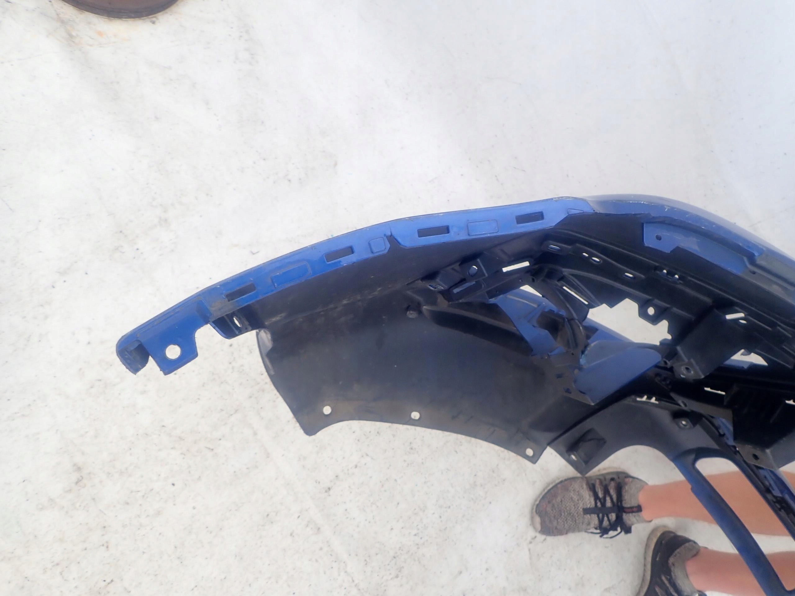 MITSUBISHI ASX LIFT 16- bumper front SPR