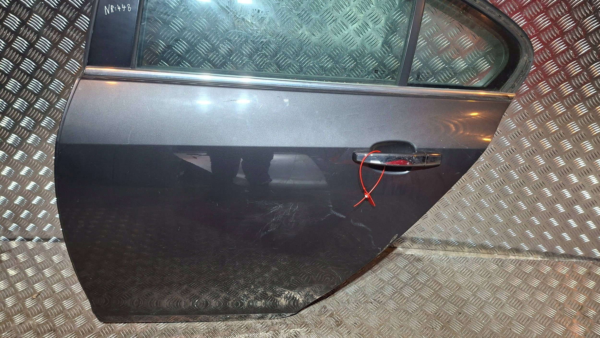 Tür heck links OPEL INSIGNIA A HB Sedan 2008
