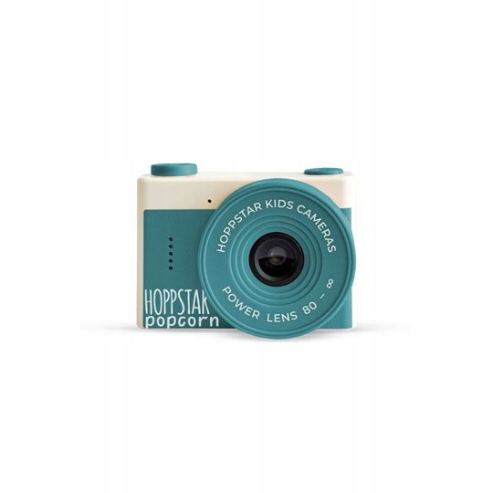 Hoppstar Aparat fotograficzny dla dzieci Popcorn Bay