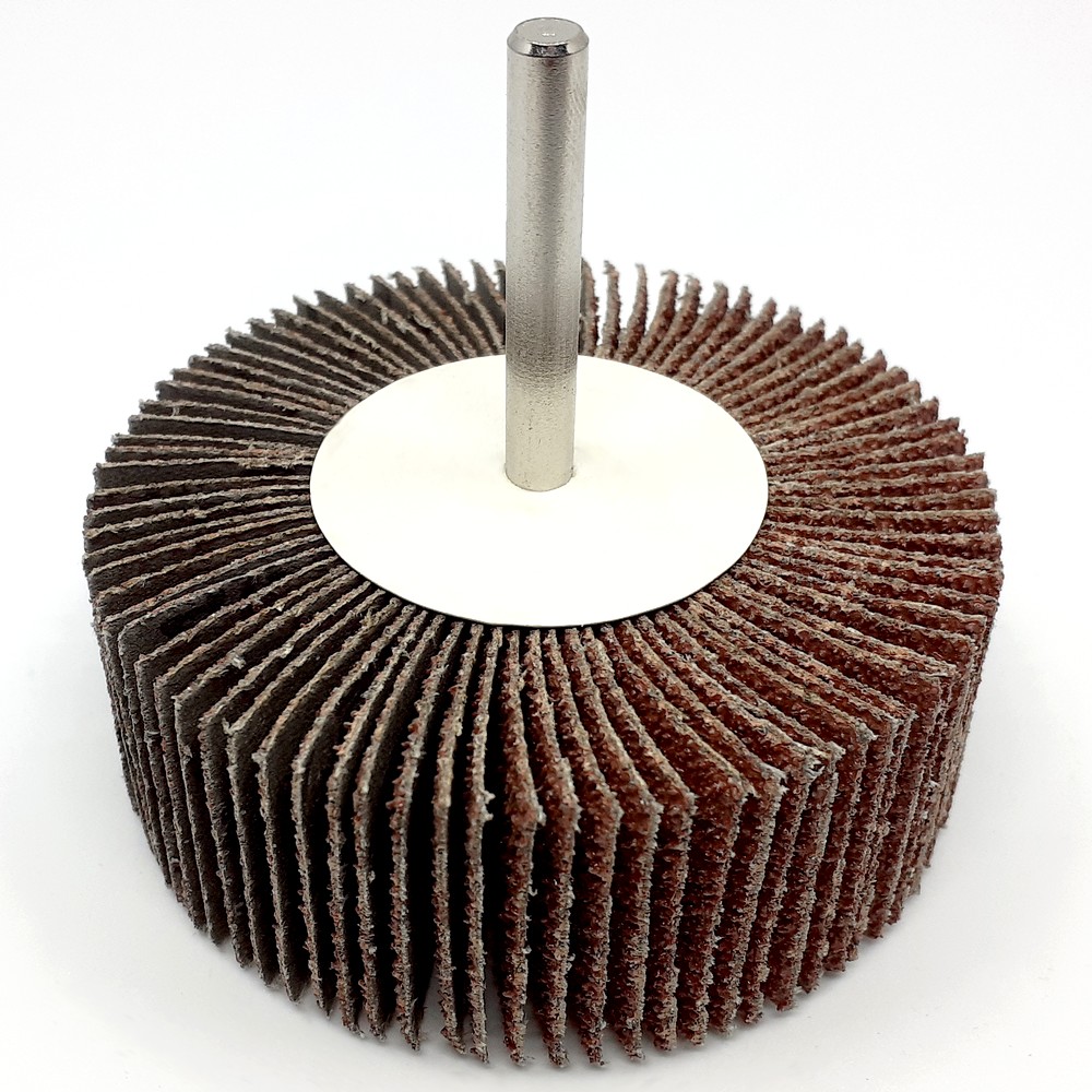 Ściernica listkowa trzpieniowa KM613 60x20x6 gr.40