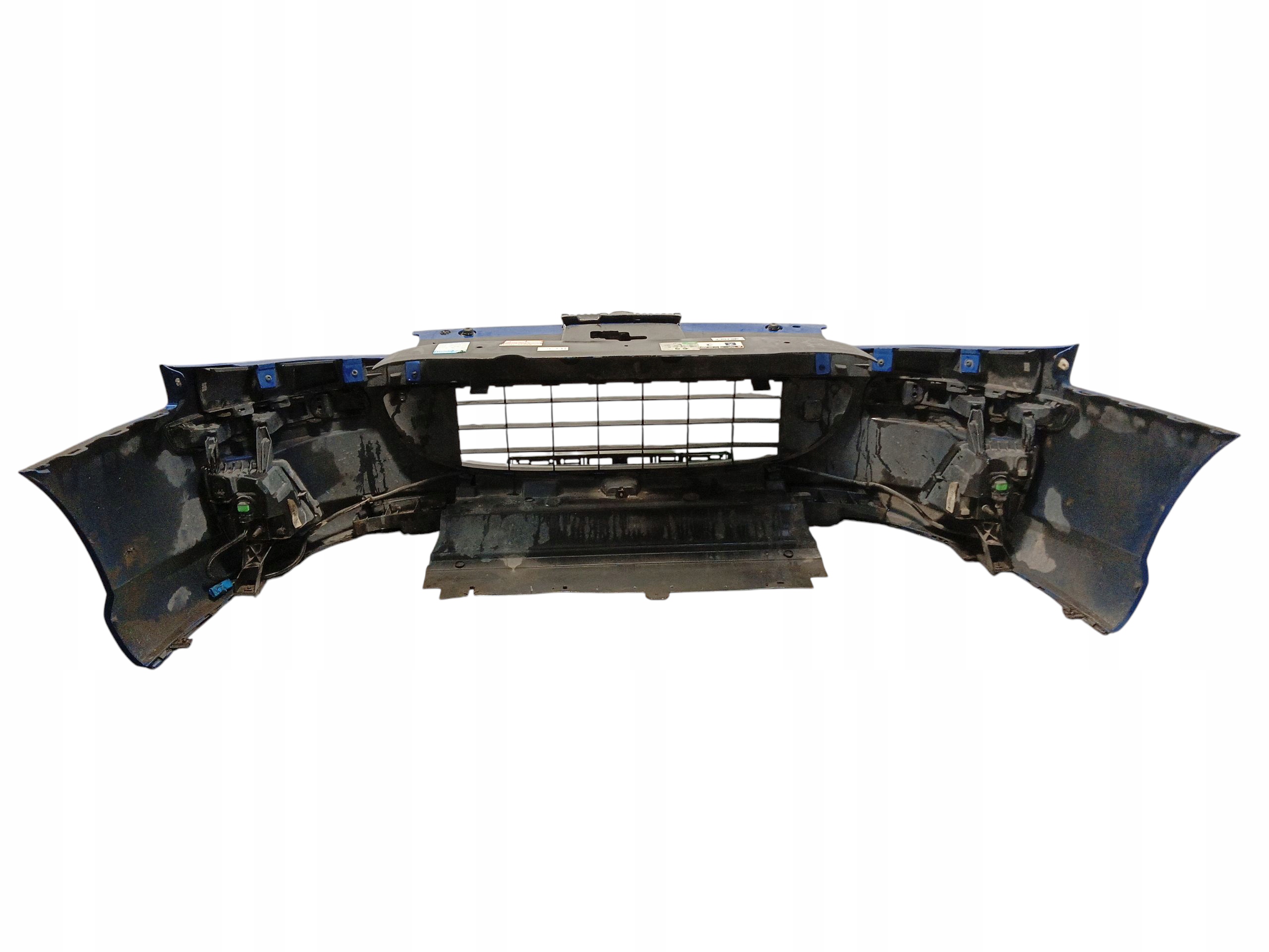 bumper front front PEUGEOT 407 (2004-2008) KOD LAKIERU KKN KKND