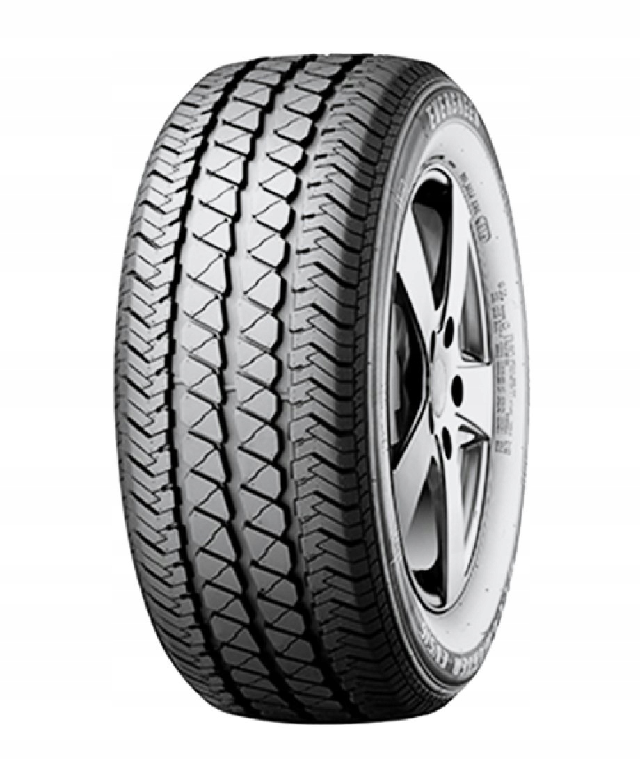 4x Evergreen DYNAMASTER EV516 C 165 / 70R14 89 Т