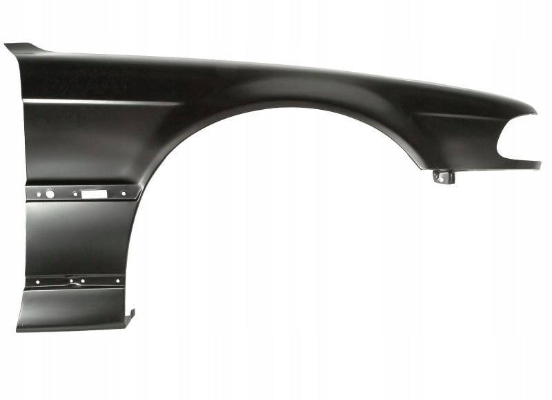 Pravý Blatník Bmw 7 E38 1998-2001, otvor pro směr. Každá Barva