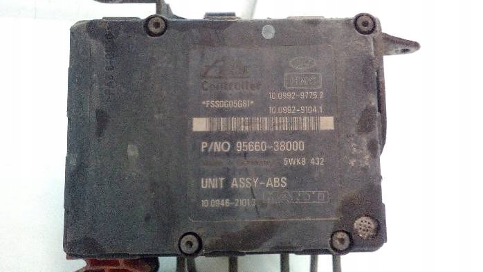насос ABS Hyundai Купе и 1,6B 10.0992-9775.2