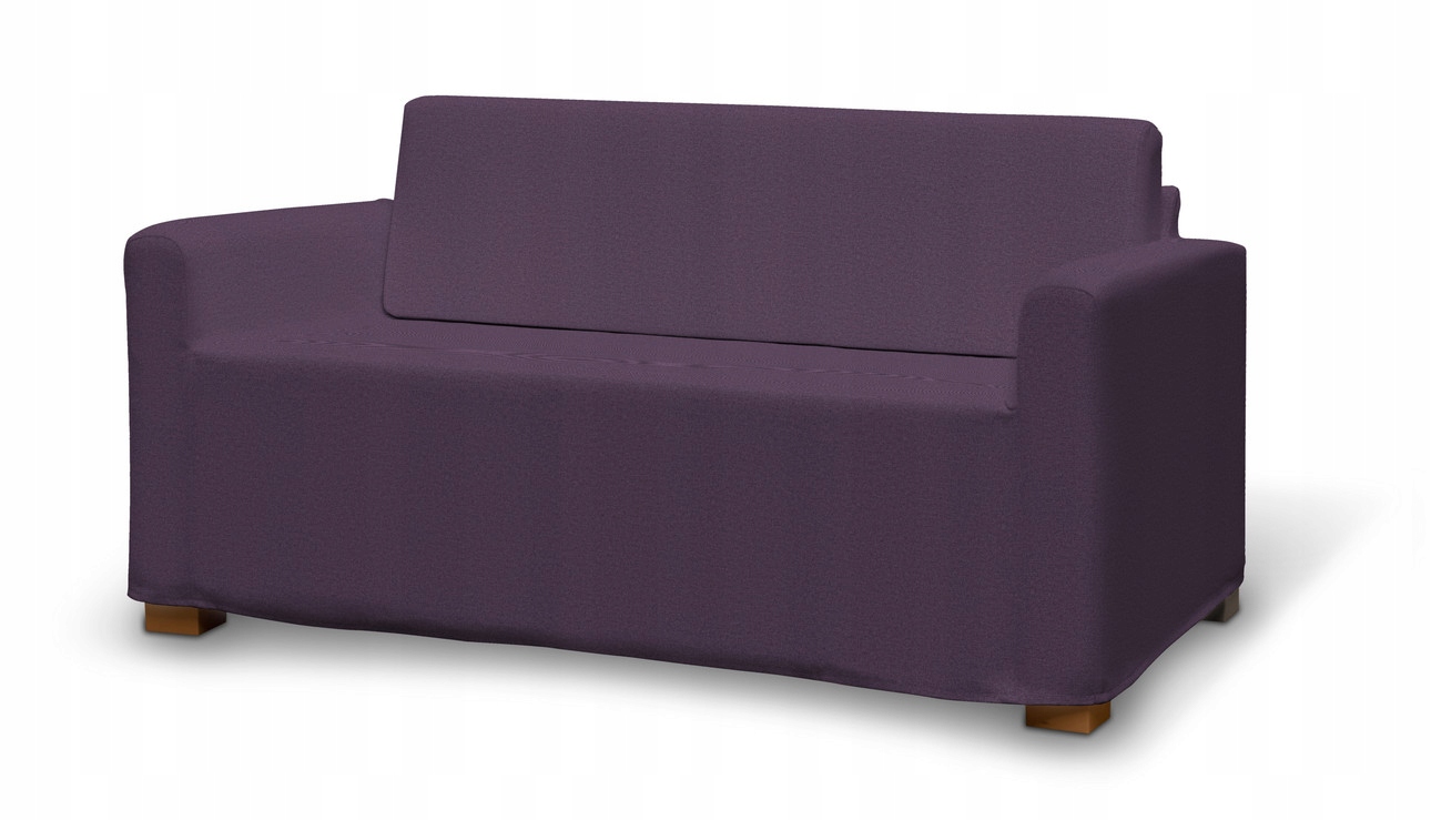 Dekoria potah na pohovku Solsta Ikea růžový