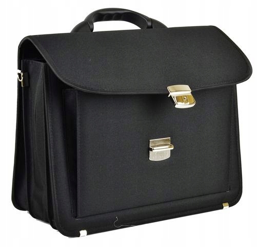 TECZKA MĘSKA AKTÓWKA 3-KOMOROWA KODURA Marka inna