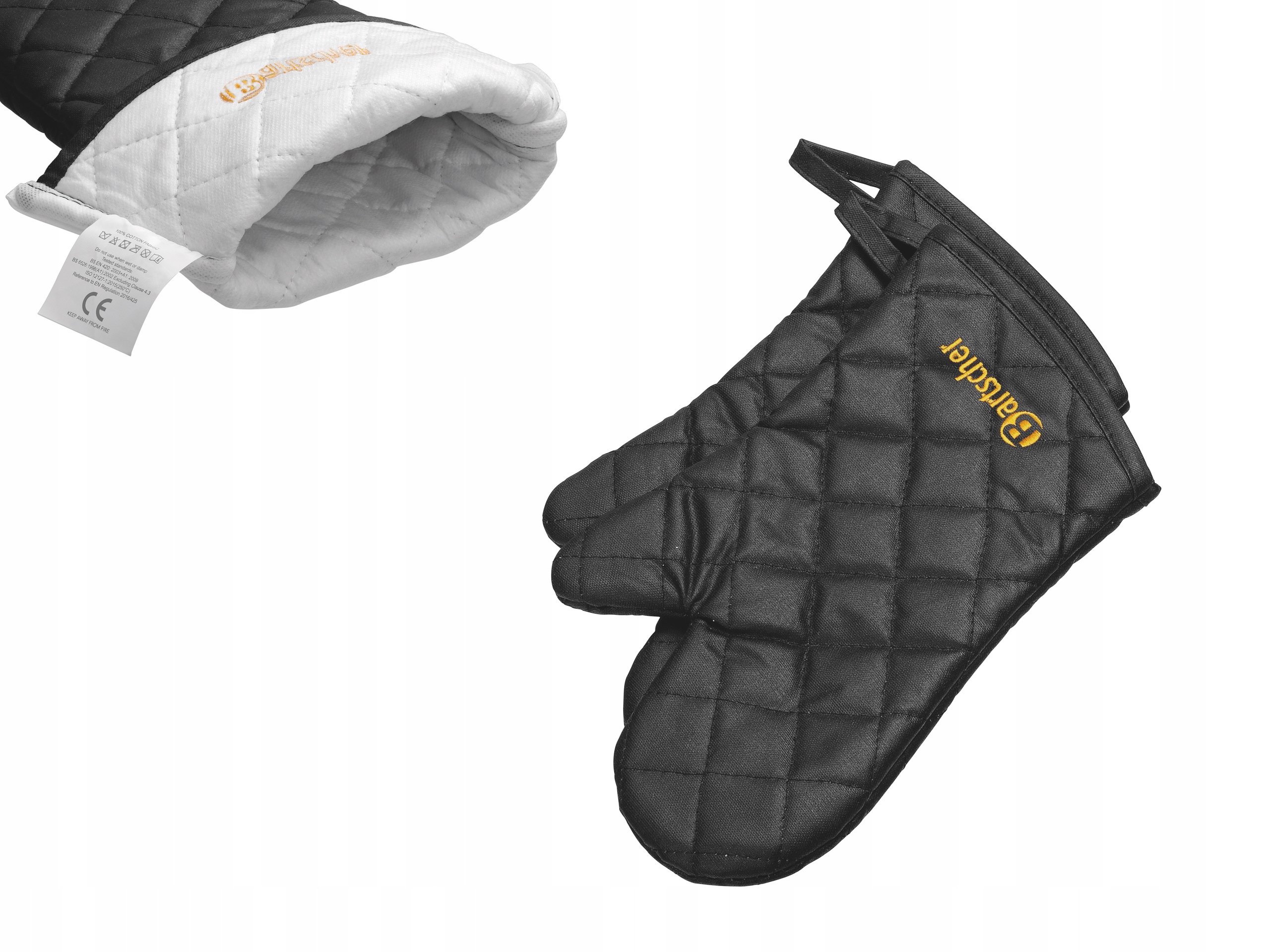 

Rękawice Kuchenne Bawełniane 30cm 250st Bartscher