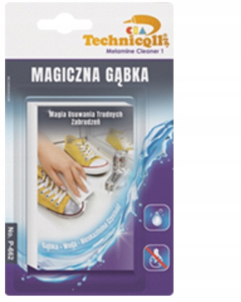 

Magiczna Gąbka 10*6*2 cm Technicqll