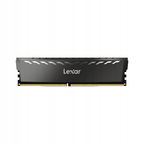Pamäť DDR4 Lexar Thor Gaming 16GB (2*8GB) 3200MHz CL16 Čierna