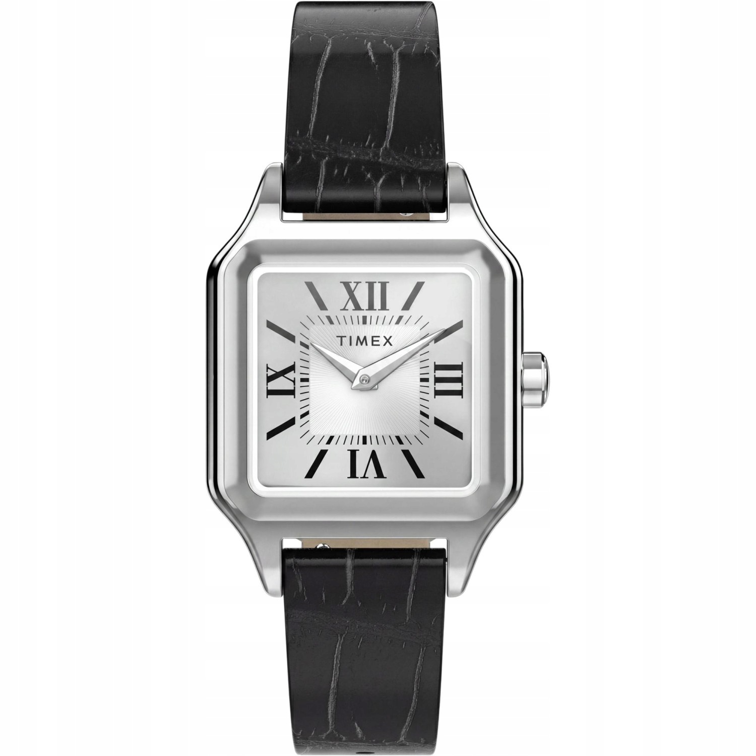 Dámské hodinky Timex TW2Y90600 černé