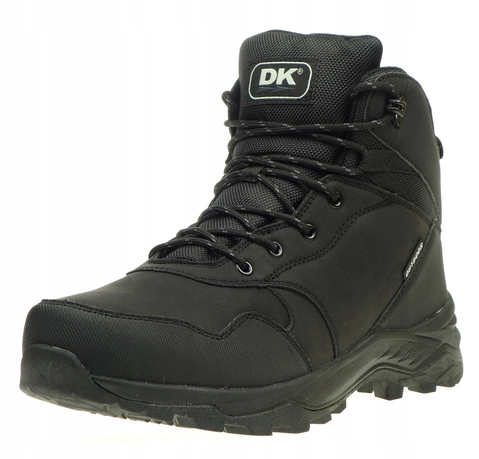 Buty Trekking DK DIABLO HIGH Taktyczne OUTDOOR 44 Rozmiar 44