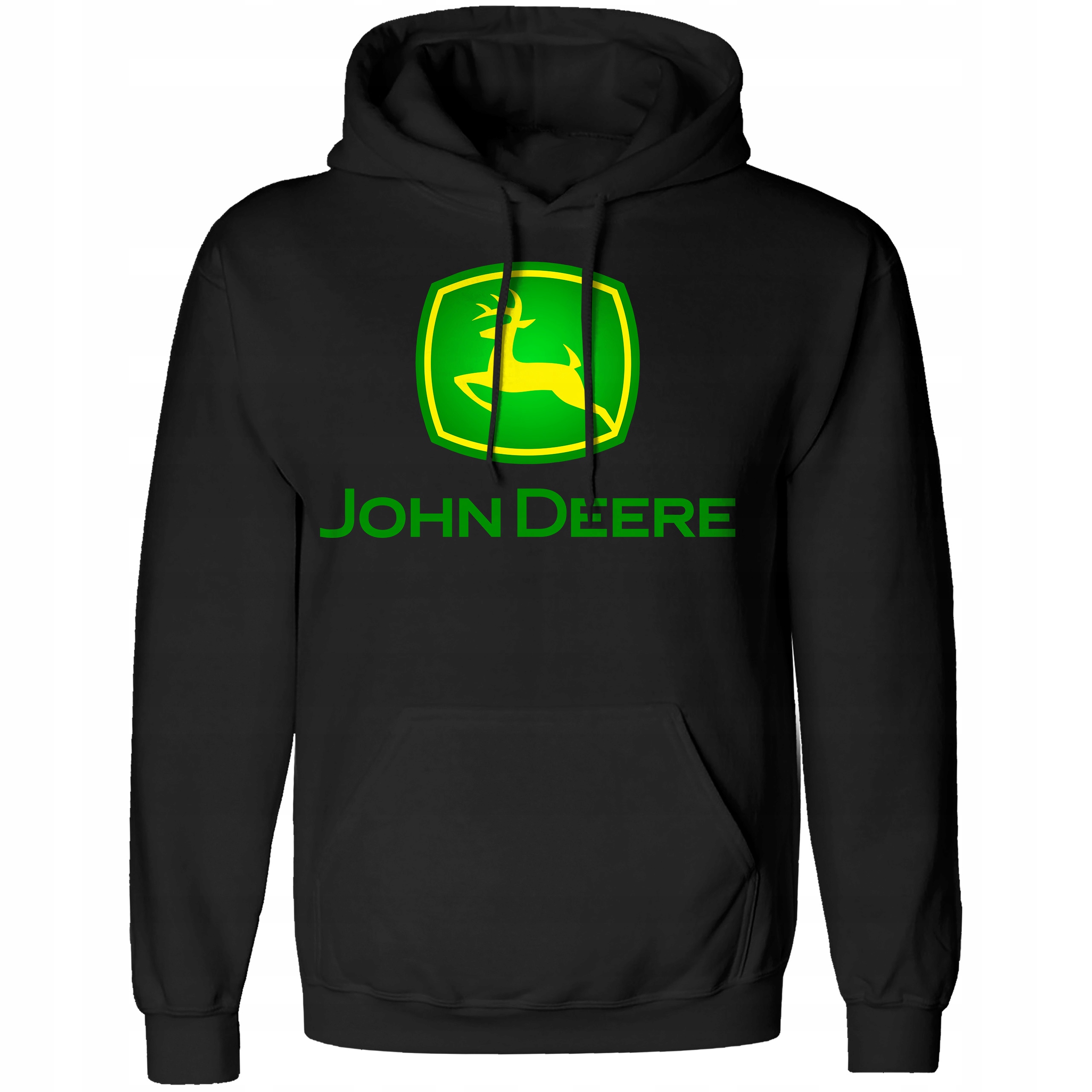 

Męska Bluza Z Kapturem John Deere Rolnik Rozm M
