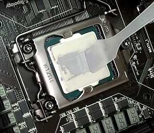 PASTA TERMOPRZEWODZĄCA GRIZZLY KRYONAUT 1g +GRATIS Rodzaj taśma / termopad