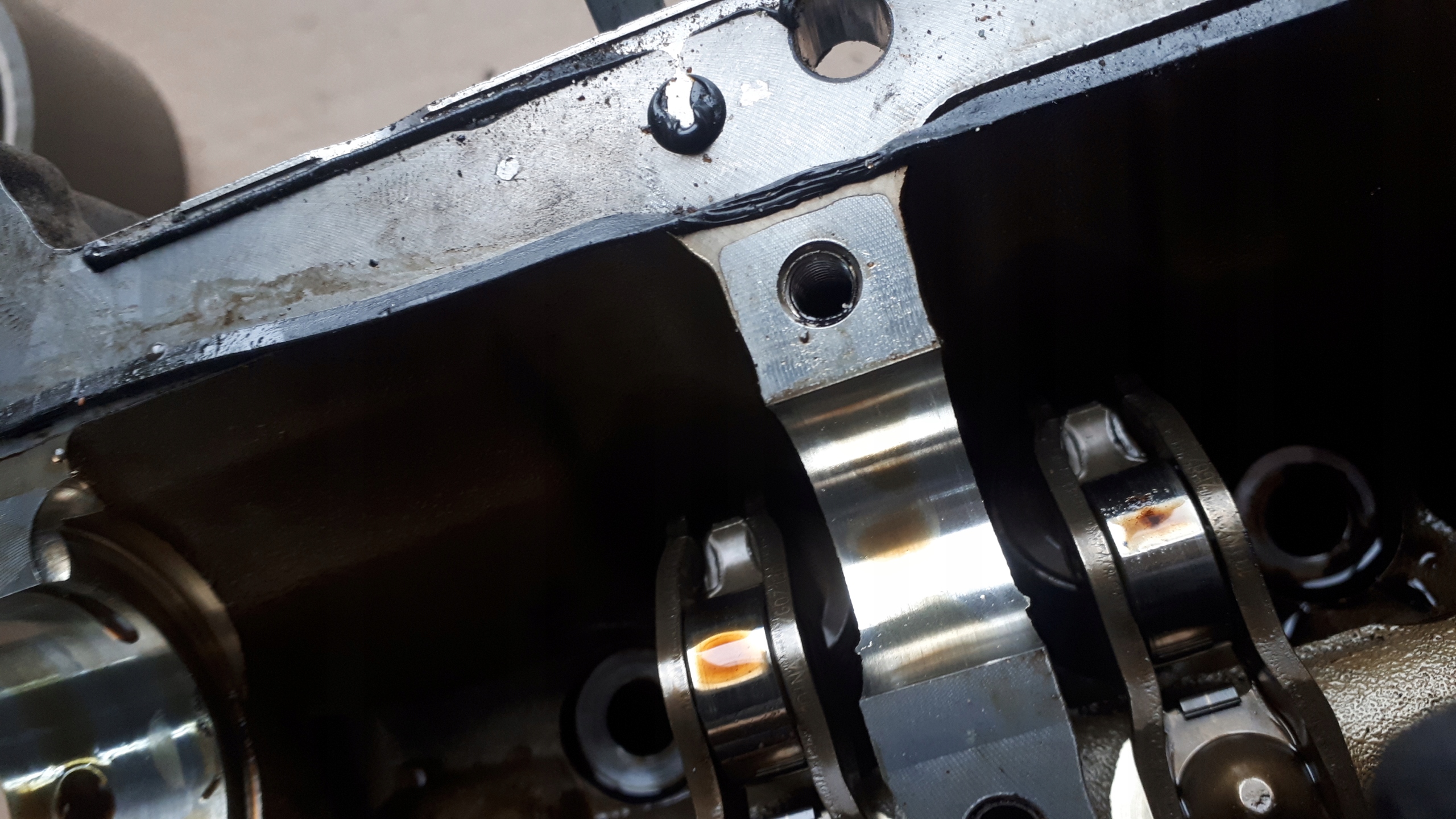 S4 B8 head. right 3.0 TFSI S5 SQ5 A6 C7 A7 4G