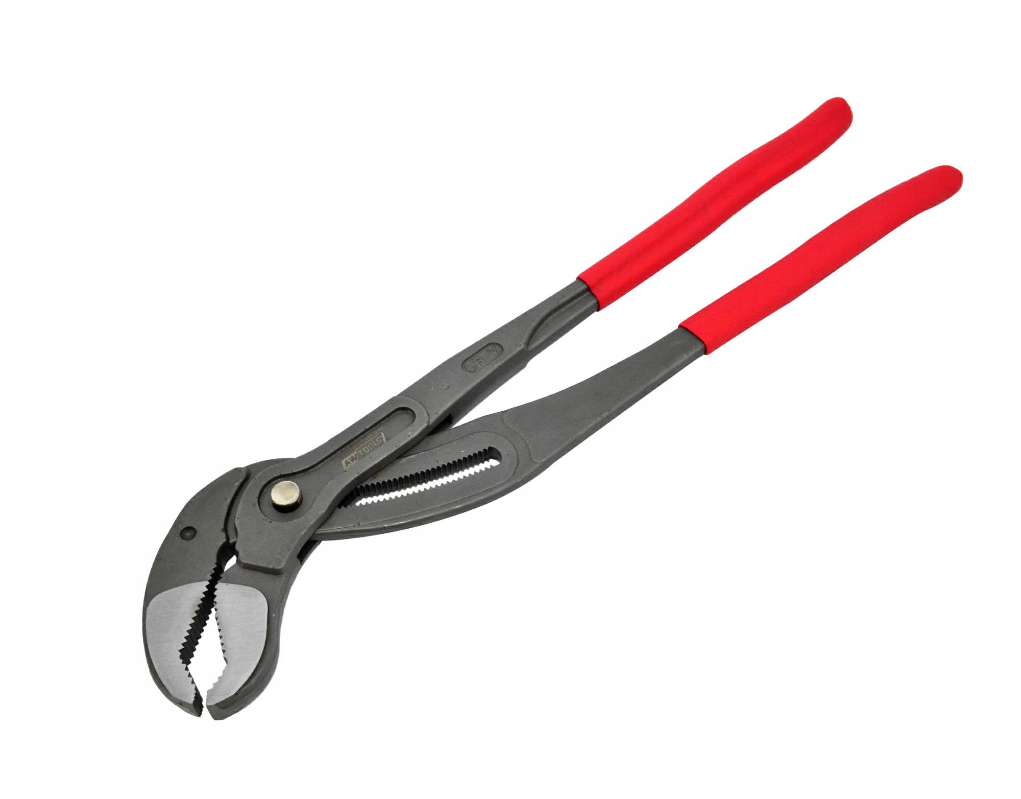 SZCZYPCE NASTAWNE 600mm 0-140mm POSZERZONY ZAKRES BLACK LINE AWTOOLS