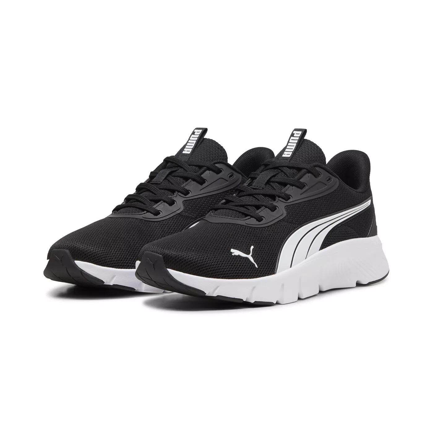 Pánské sportovní boty Puma Flexfocus Lite Modern 31009301 černé lehké 44