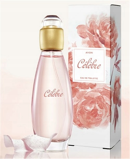 AVON - Woda toaletowa - *Célèbre* - 50 ml