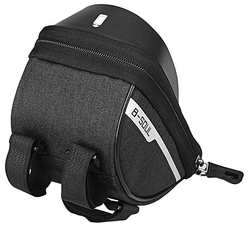 Y2D93 WODOODPORNA SAKWA ROWEROWA NA TELEFON TORBA UCHWYT 87658 Marka DBautomotive