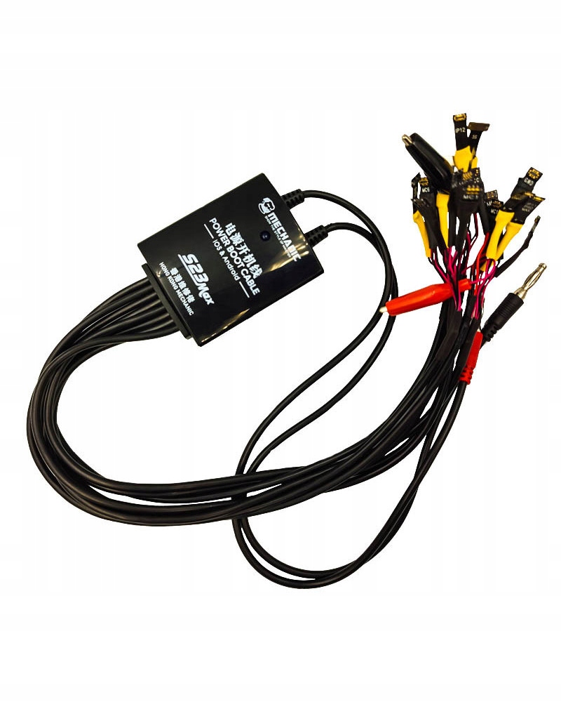 

Kable Zasilające Do IPhone Android Mechanic S23