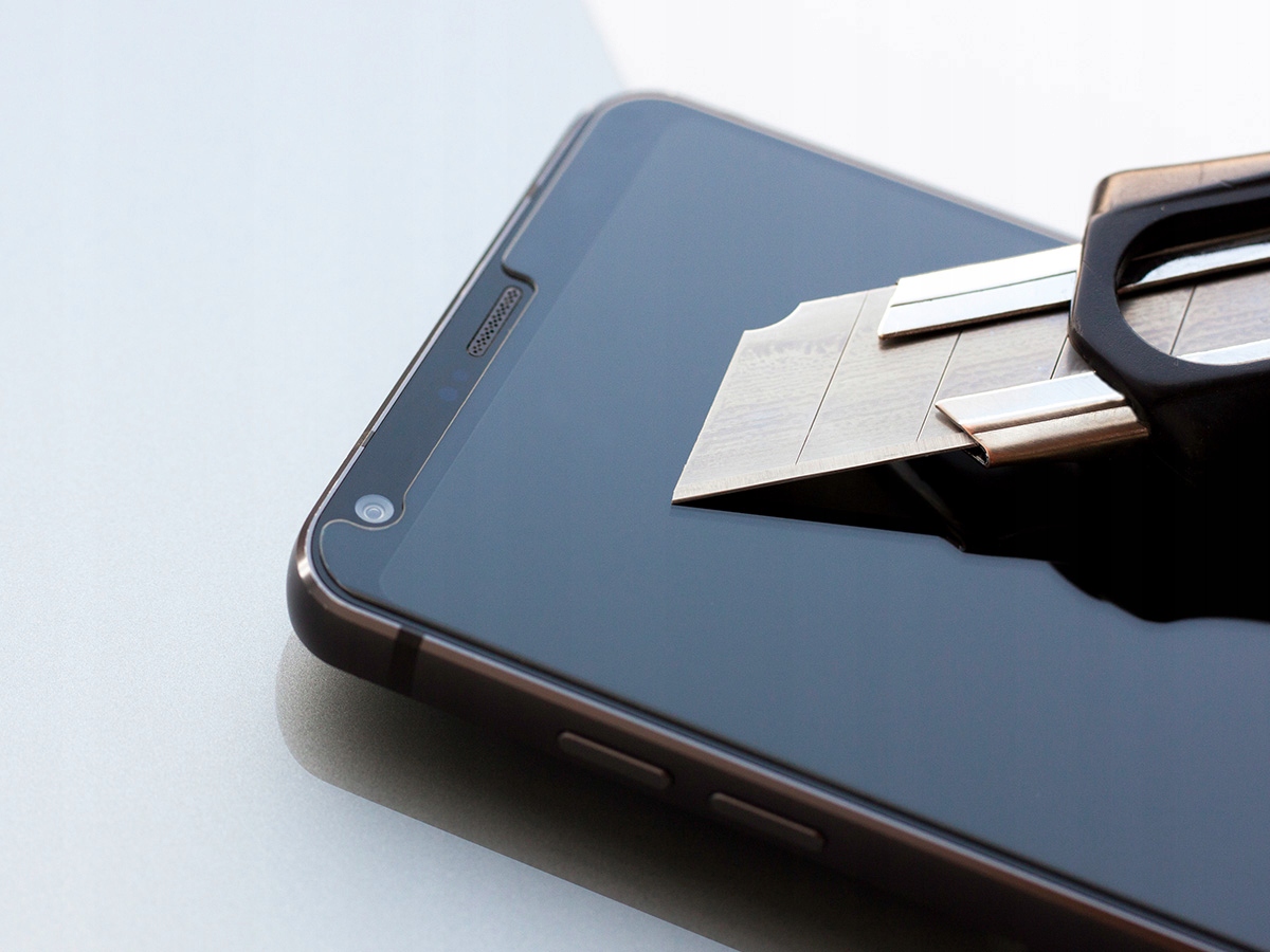 Hartowane szkło ochronne 9H na ekran Realme C67 - 3mk HardGlass Stan opakowania oryginalne