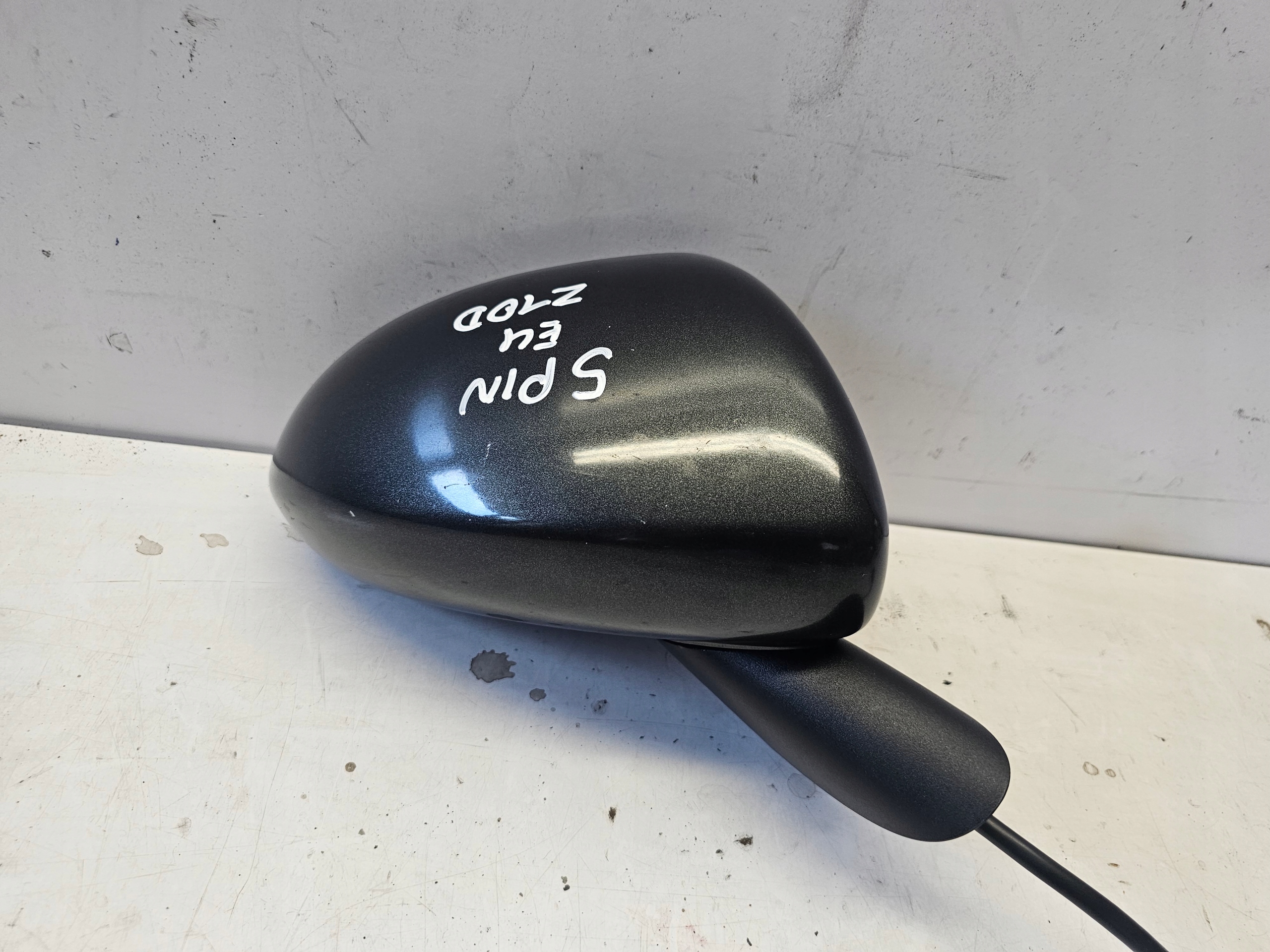 OPEL CORSA E mirror right electrics 5 PIN Z10D EUROPA