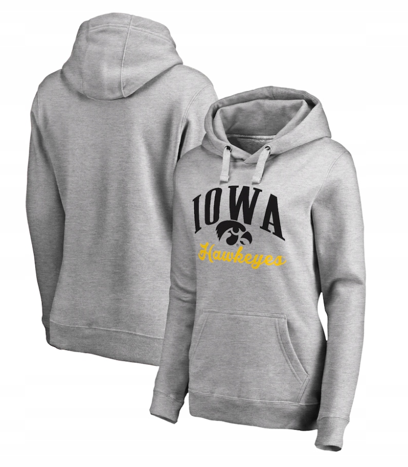 Mikina s kapucí Iowa Hawkeyes Ncaa M