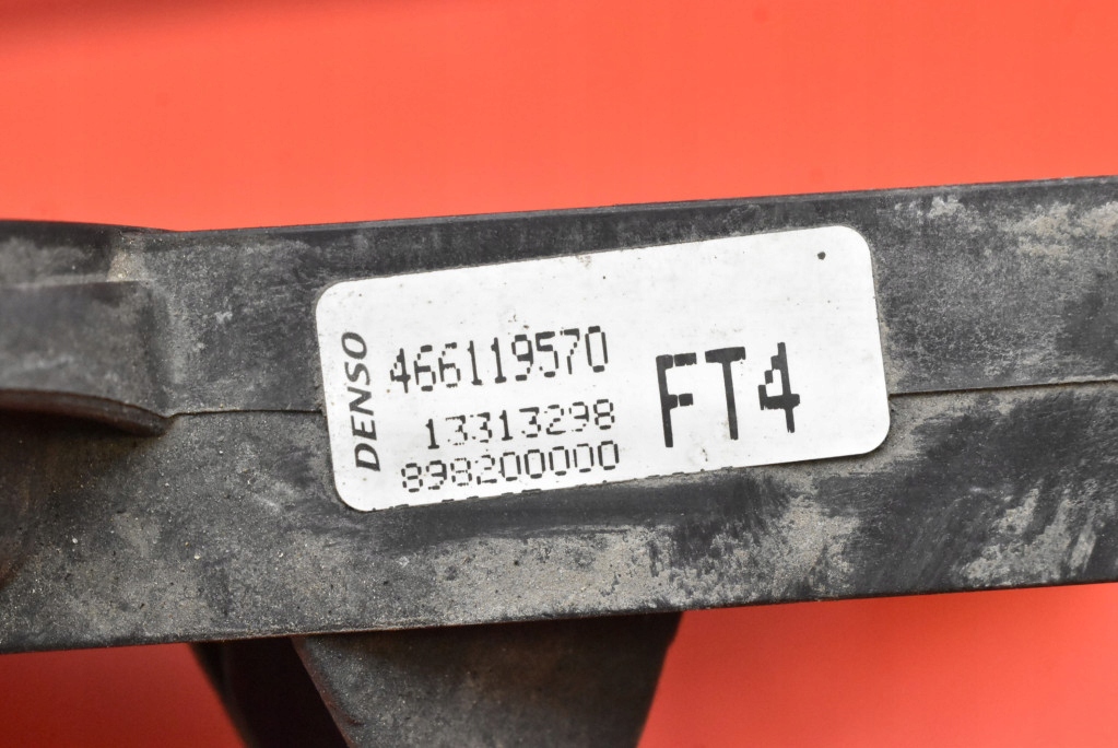 Lüfter 466119570 OPEL CORSA D 1.3 CDTI 75 KM 06-11