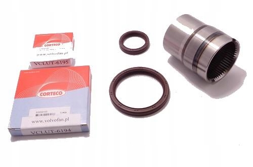 TULEJA PRZEKŁADNI KĄTOWEJ VOLVO V70/S80/XC90 AWD 31437982 OE VOLVO Tuleja Numer katalogowy części 31437982