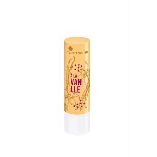 

Balsam pomadka ochronna do ust Yves Rocher Wanilia