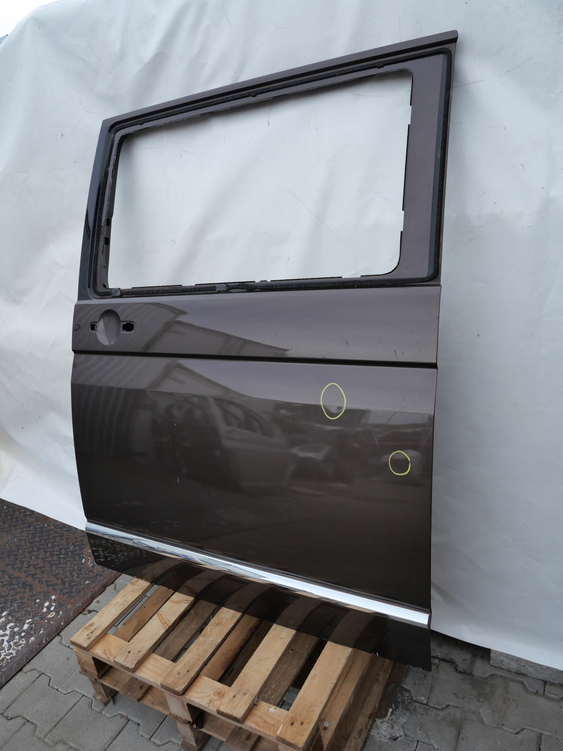 VW T6 Tür PRZESUWNE links