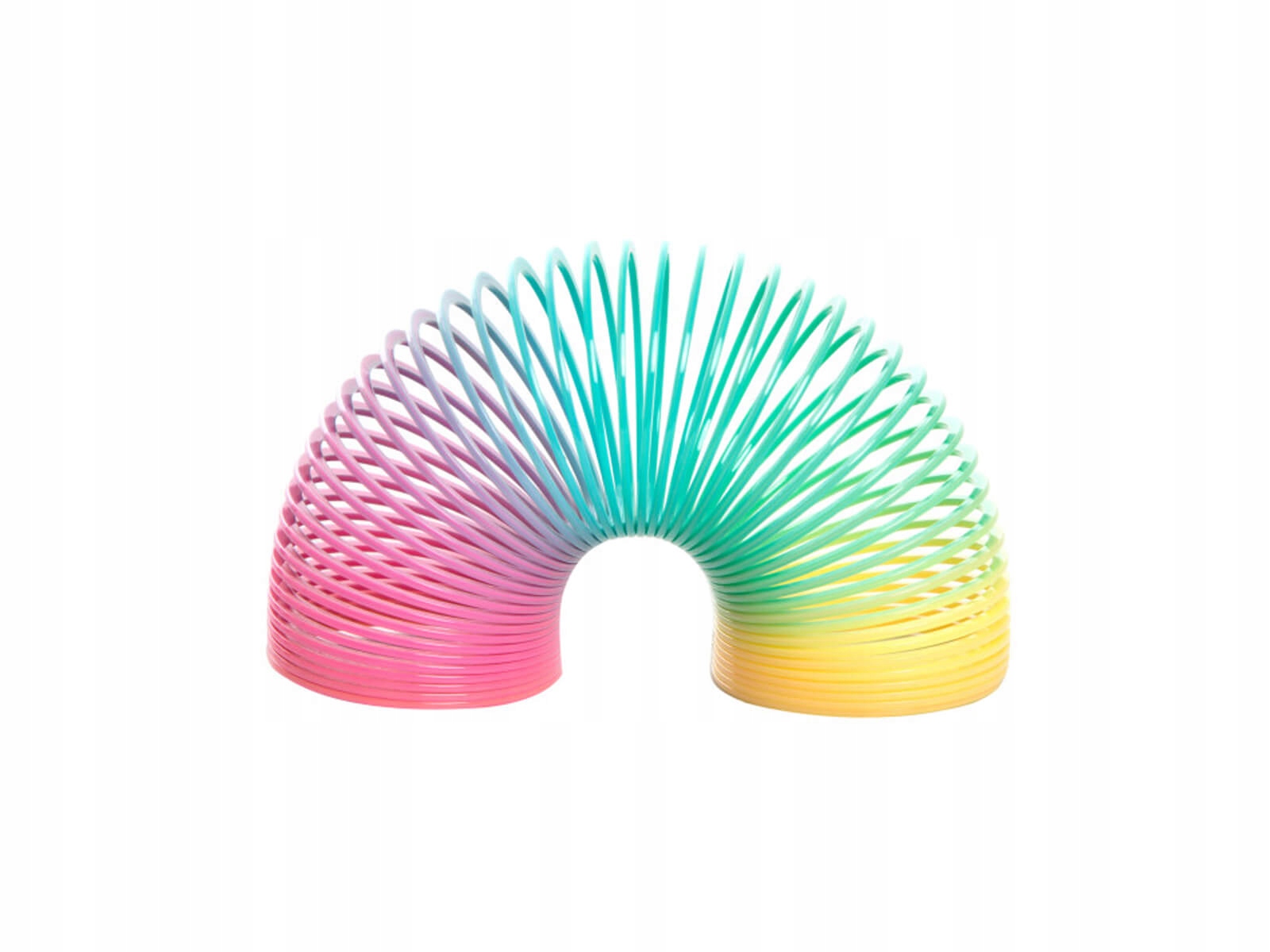 

Magiczna sprężynka tęczowa - 8 szt.