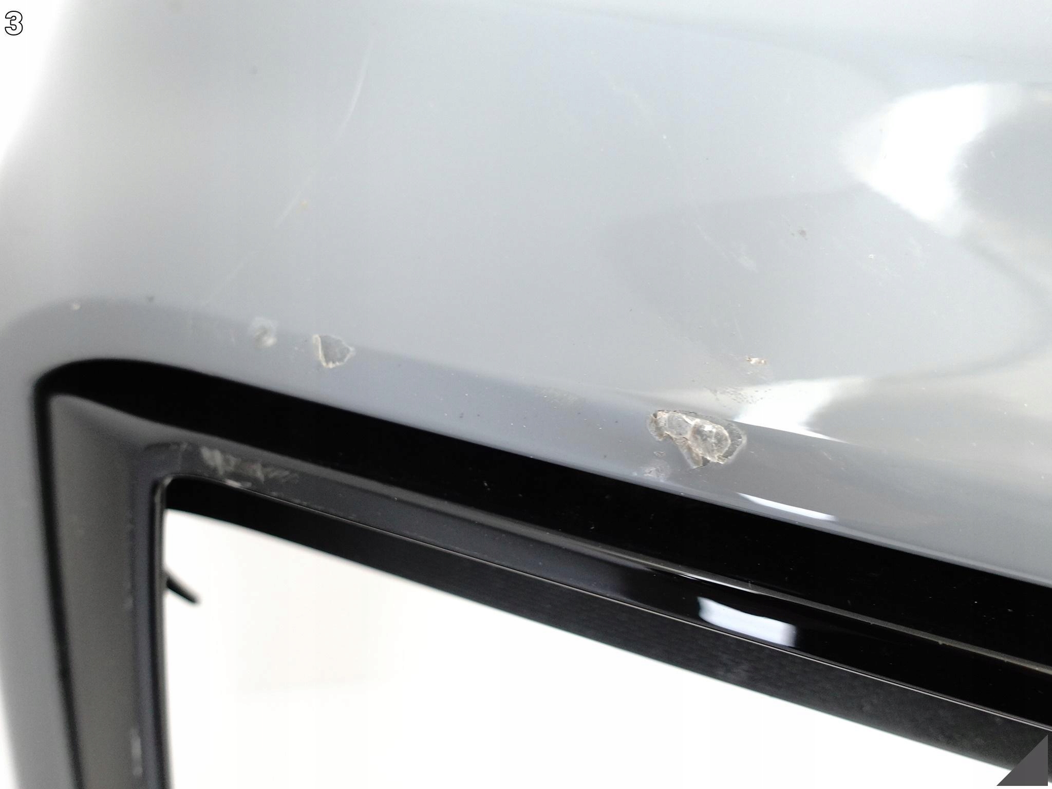 PORSCHE CAYENNE III E3 9Y0 GTS COUPE / SUV LIFT 23- bumper + KRATKI front