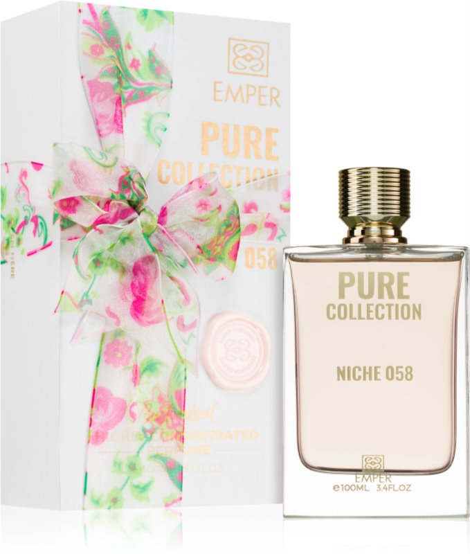 Emper Pure Collection Niche 058 Parfémovaná Voda 100 ML Unisex