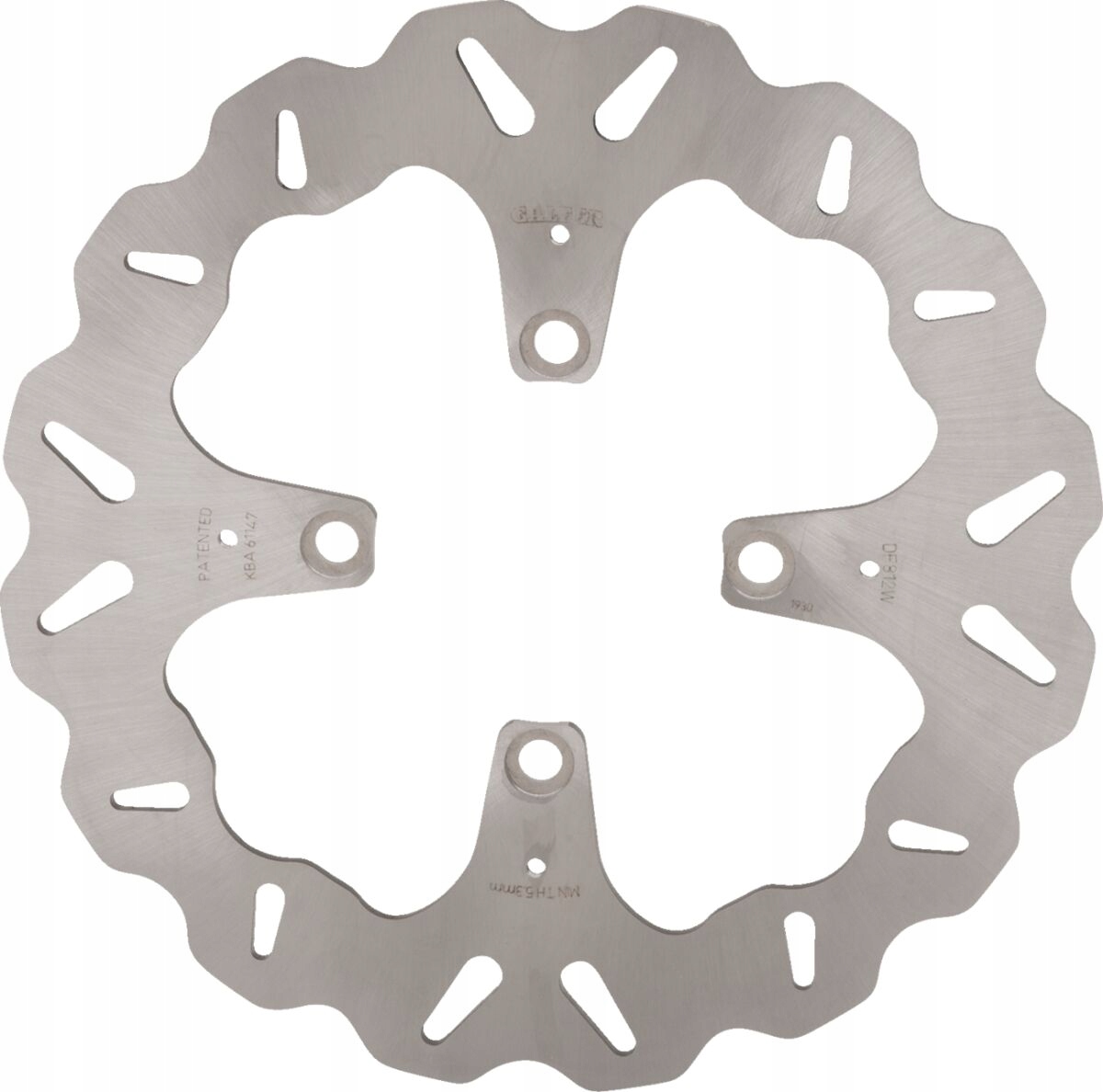 Brzdový Kotúč Galfer Wave 265 MM Ducati Diavel Multistrada Xdiavel