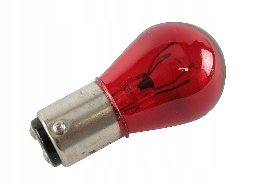 

Żarówka 12V 21/5W BAY15D Bosma stop Czerwona