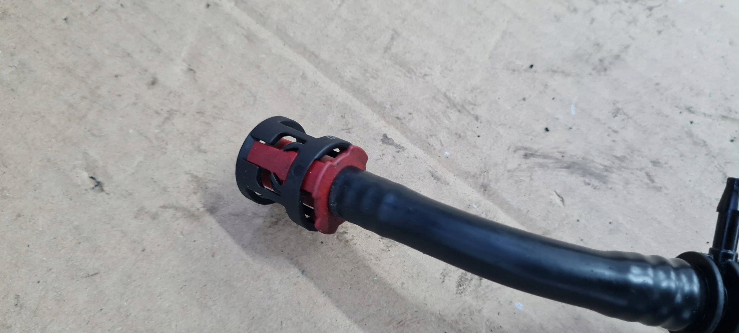 A7 4G wiring hose hose vacual 3.0 TDI 059131056T A6 C7 4G