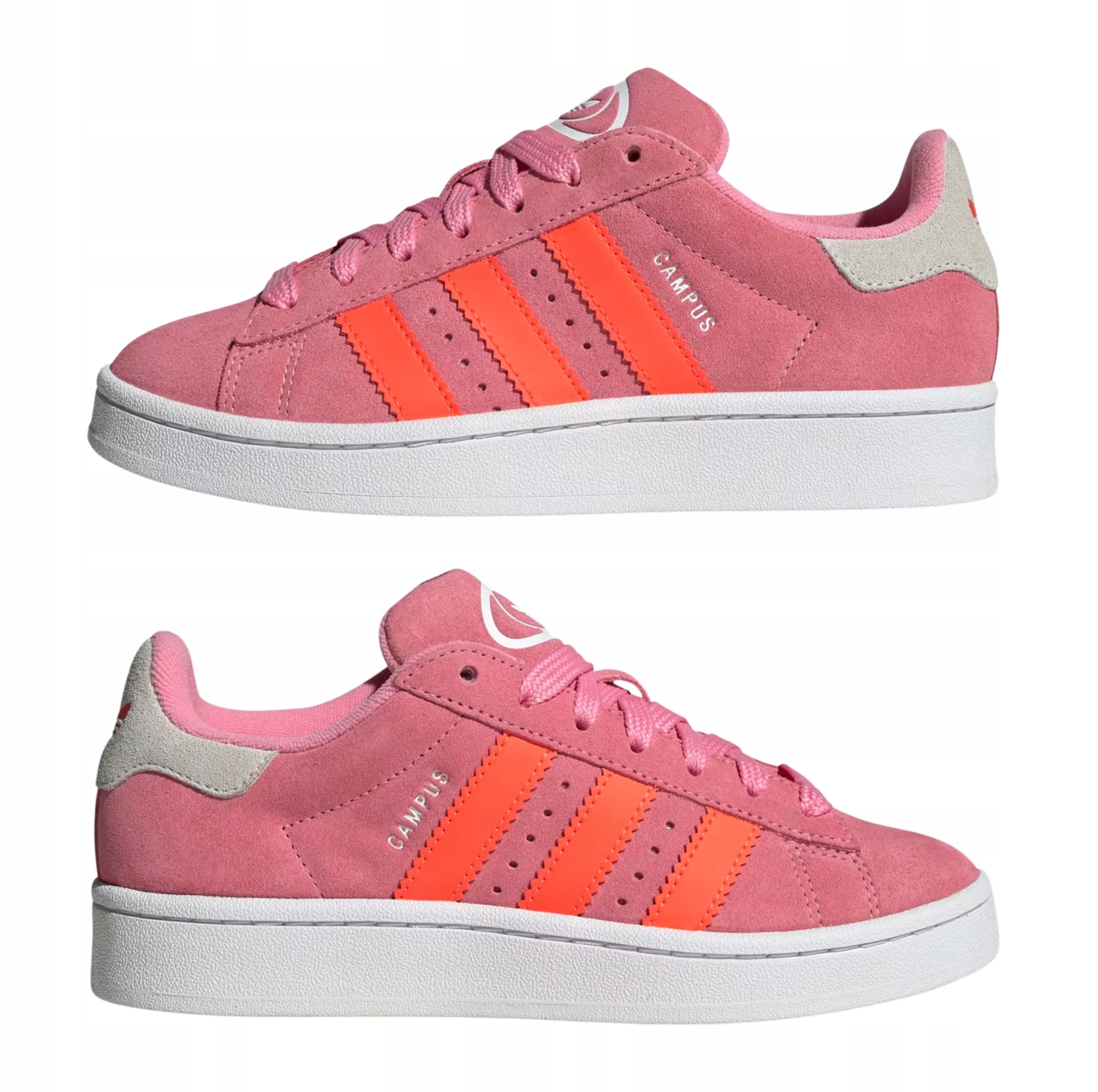 Dámské sportovní boty Adidas Campus 00s J tenisky Originální Rozové 40