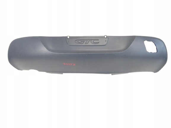 Aileron Diffuseur Pare choc Arrière OPEL ASTRA IV J GTC 13346636