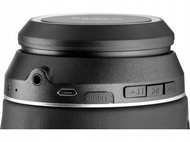 Zestaw nagłowny Bluetooth Marka IMG Stage Line