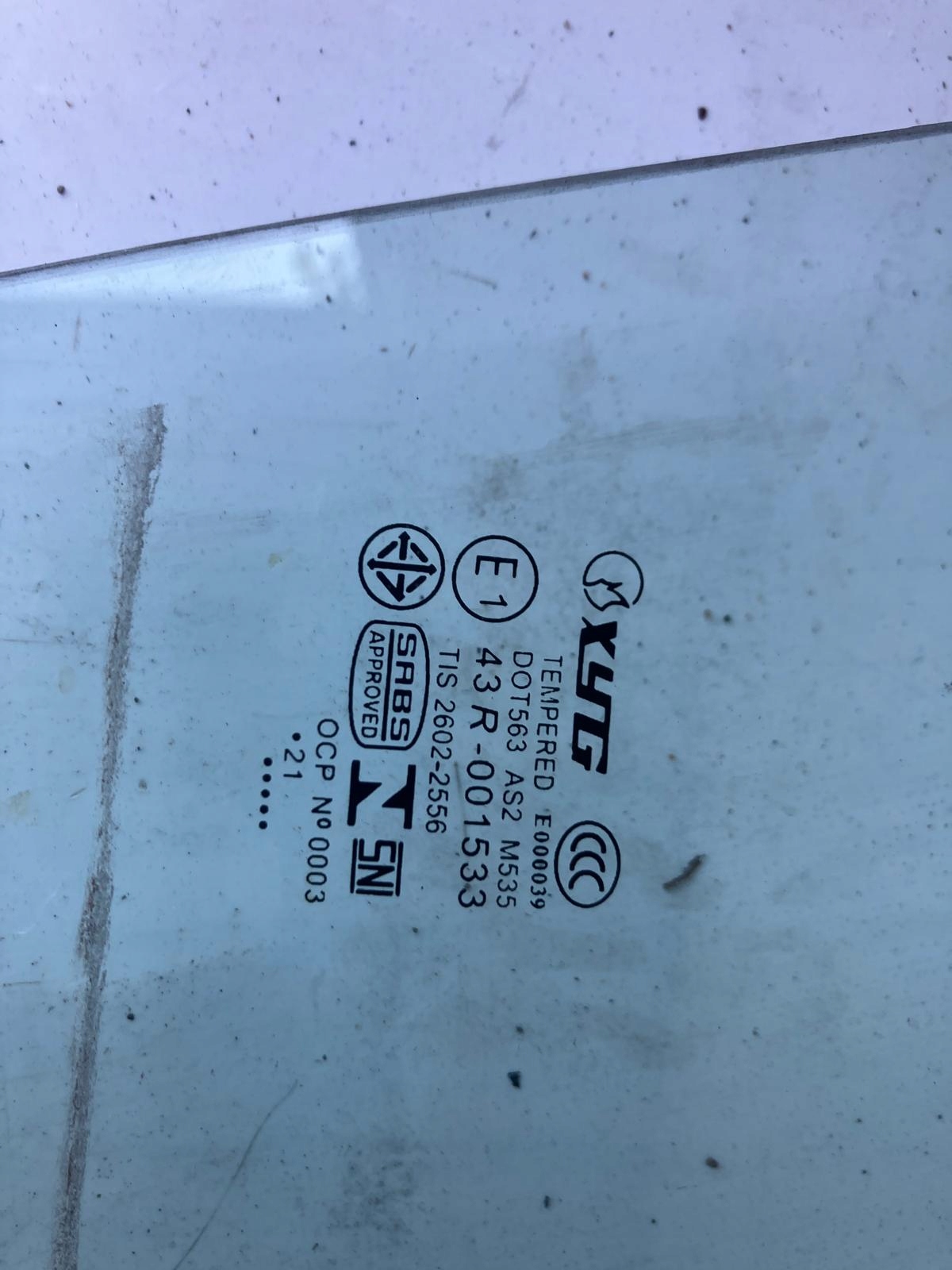 window door right front PEUGEOT 308 T9 21 ROK