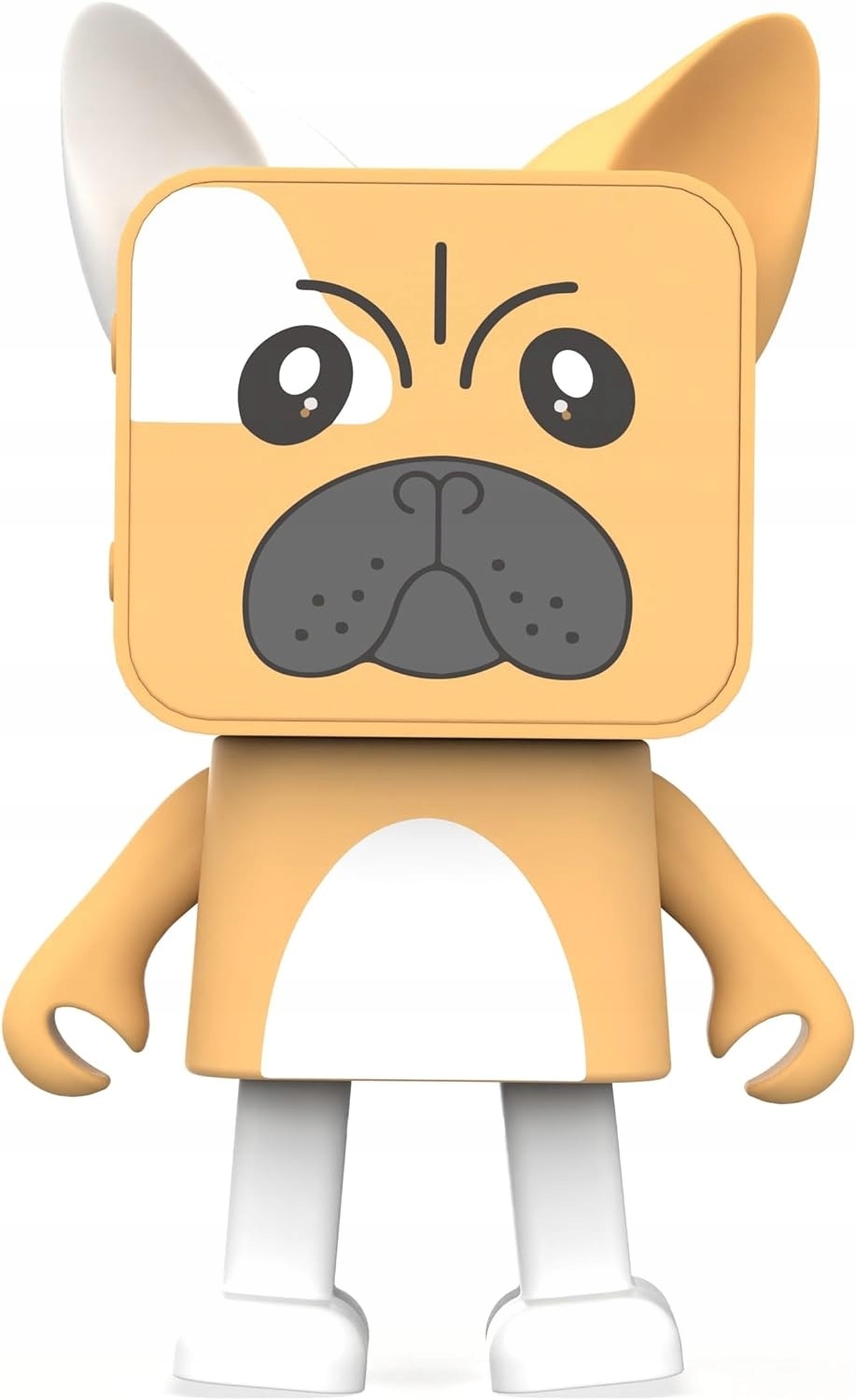 Tančící reproduktor pro psa Buldog Bluetooth Dancing Animal Mobility On Board