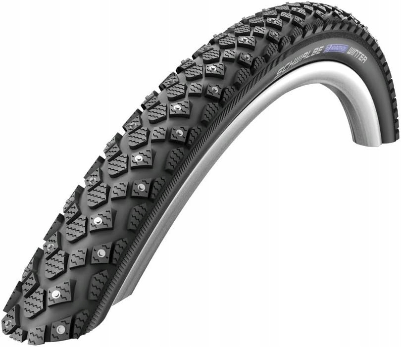 Opona Rowerowa Schwalbe Marathon Winter Plus Zimowa 26x2.00'' 50-559