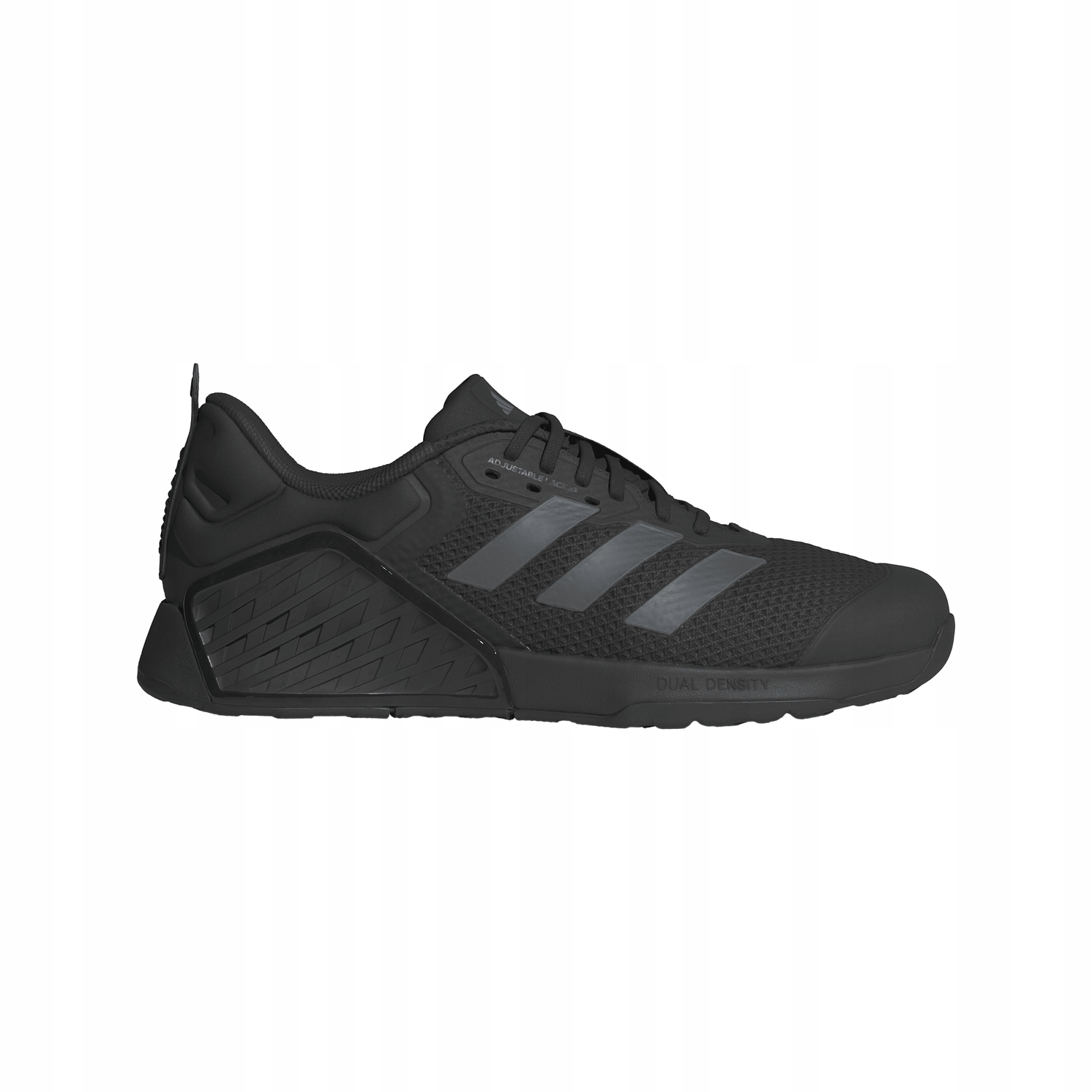 Buty treningowe adidas Dropset 3 Trainer IG3861 czarne siłownia 46 2/3