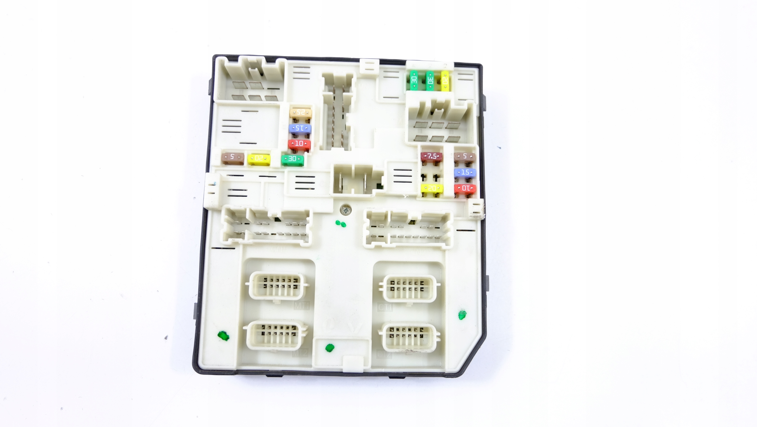 RENAULT LATITUDE 2.0 DCI SKRZYNKA MODUŁ USM 284B62462R